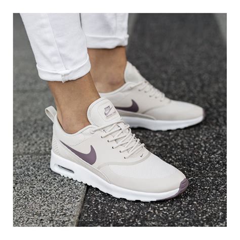 nike air thea beige braun|Buy Nike Air Max Thea Sneakers .